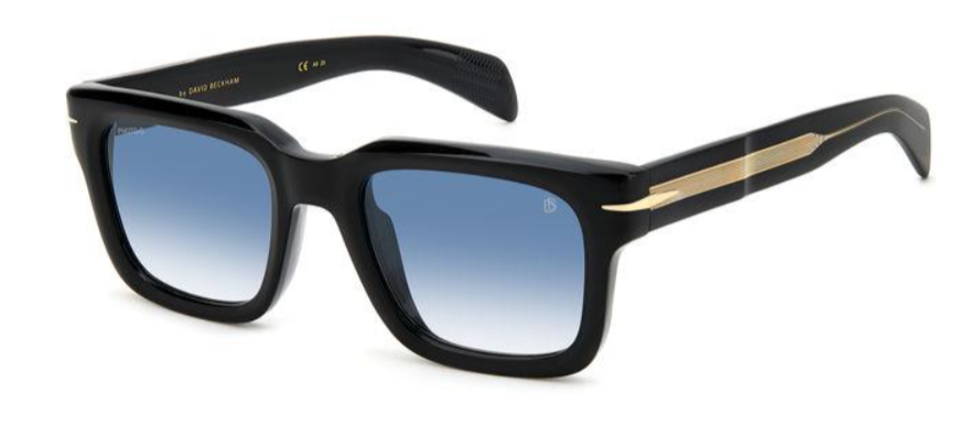 Black Havana/Green Mirror