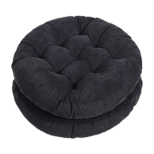 Round|black
