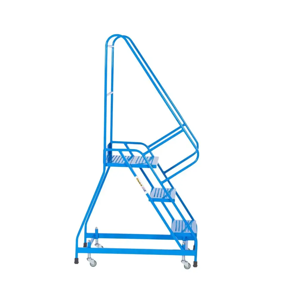 Climb It UK Spring Loaded Steps - Adjustable Ladder Steps for Easy Climbing - Perfect for Home, Garage, and DIY Projects