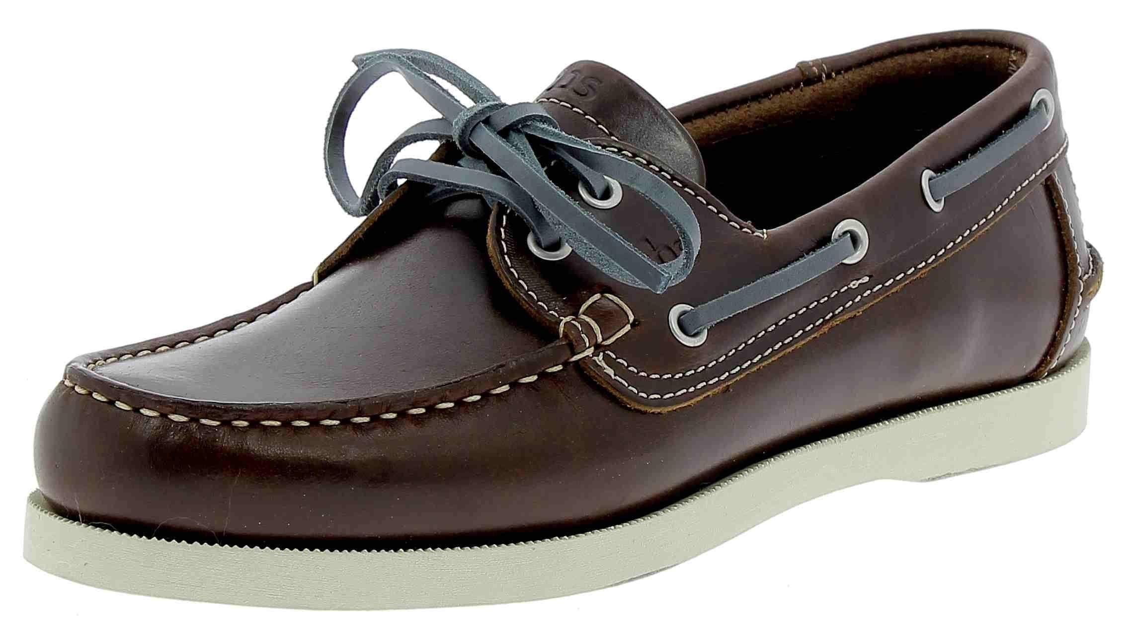 TBS Men's Casual Boat Shoes - Non-Slip Deck Shoes for Men | Comfortable Loafers for Sailing, Boating & Summer Outdoor Activities