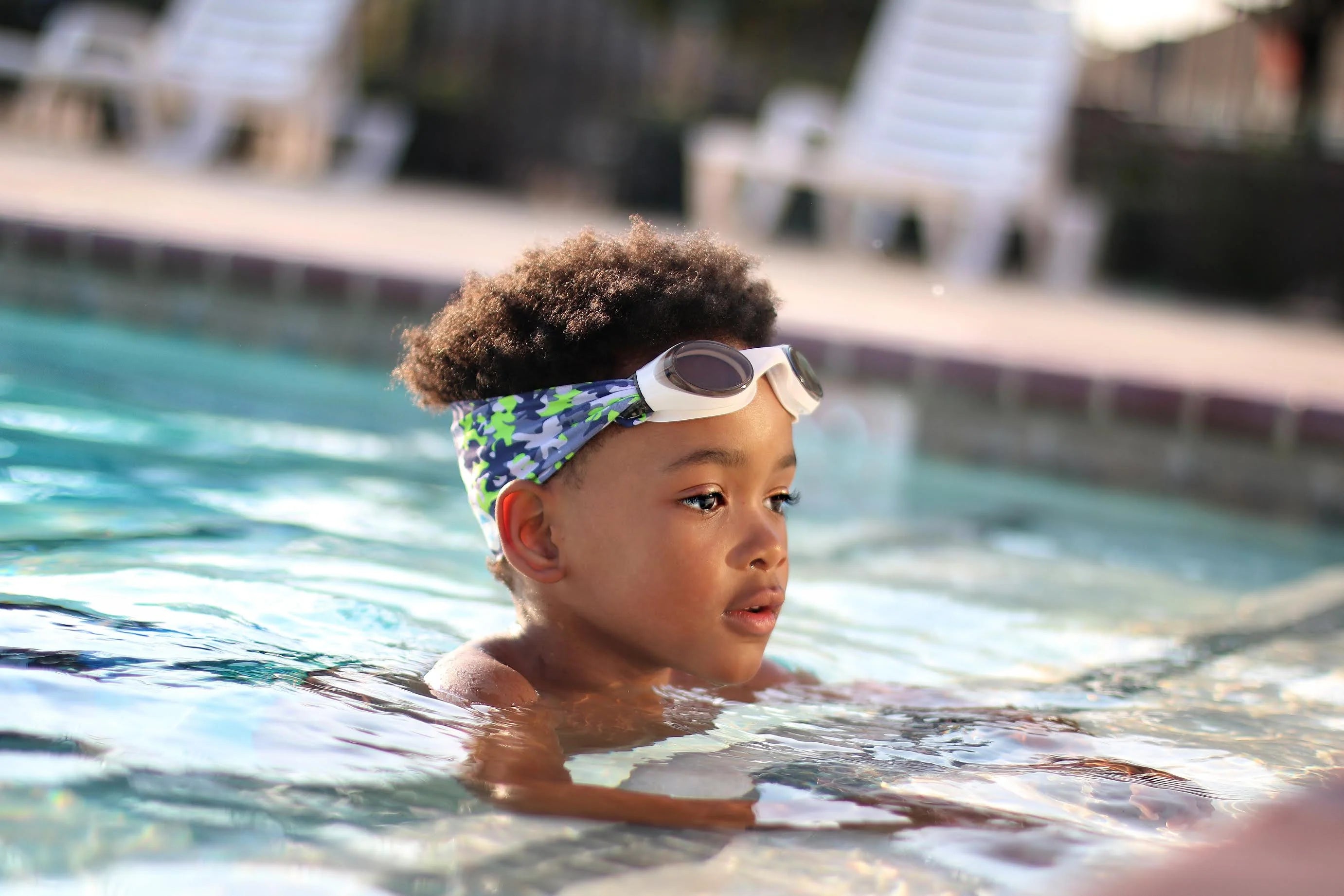 Premium Anti-Fog Swim Goggles for Adults & Kids - UV Protection, Leak-Proof, Comfortable Fit for Swimming, Snorkeling & Water Sports