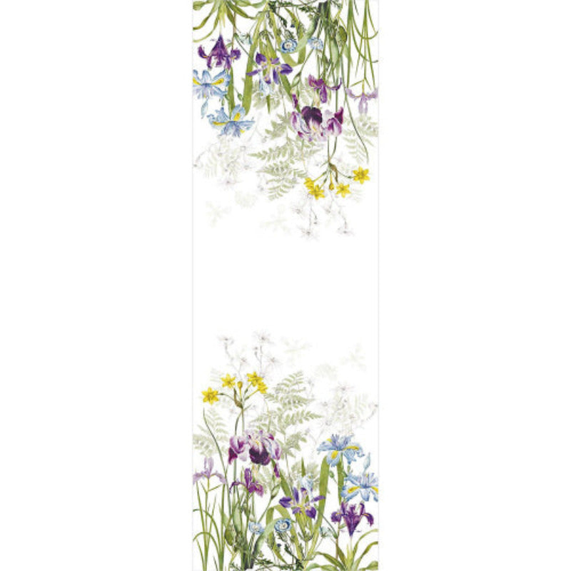 Iris D’Hiver Collection - Elegant Winter Floral Fashion for Women | Perfect for Holiday Parties, Weddings & Special Occasions