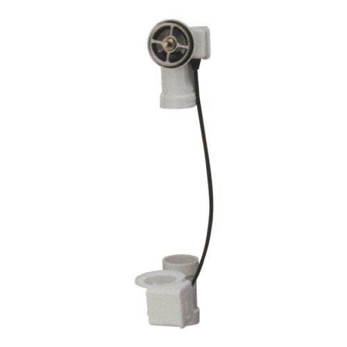 Geberit Bath Waste and Overflow Kit - Replacement Drain Assembly for Bathtubs | Durable Stainless Steel Construction | Perfect for Bathroom Renovation & Plumbing Repair Projects