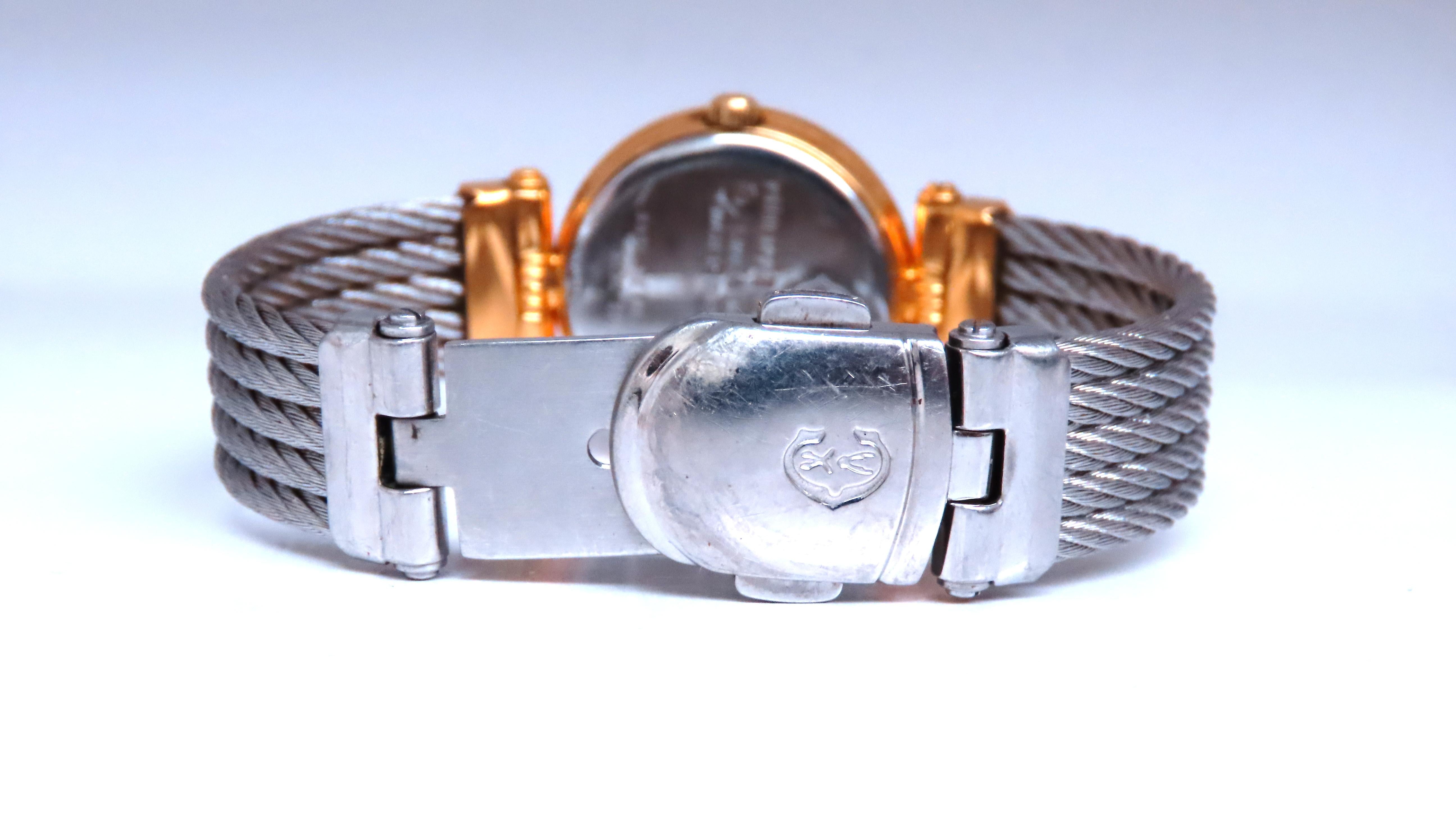 Philippe Charriol Men's Quartz Watch with Date Display - Stylish Luxury Timepiece for Business, Casual & Formal Occasions