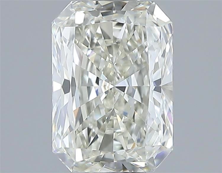 1.53 Carat K VVS1 Radiant Cut Diamond Engagement Ring - Perfect for Proposals, Anniversaries & Special Occasions