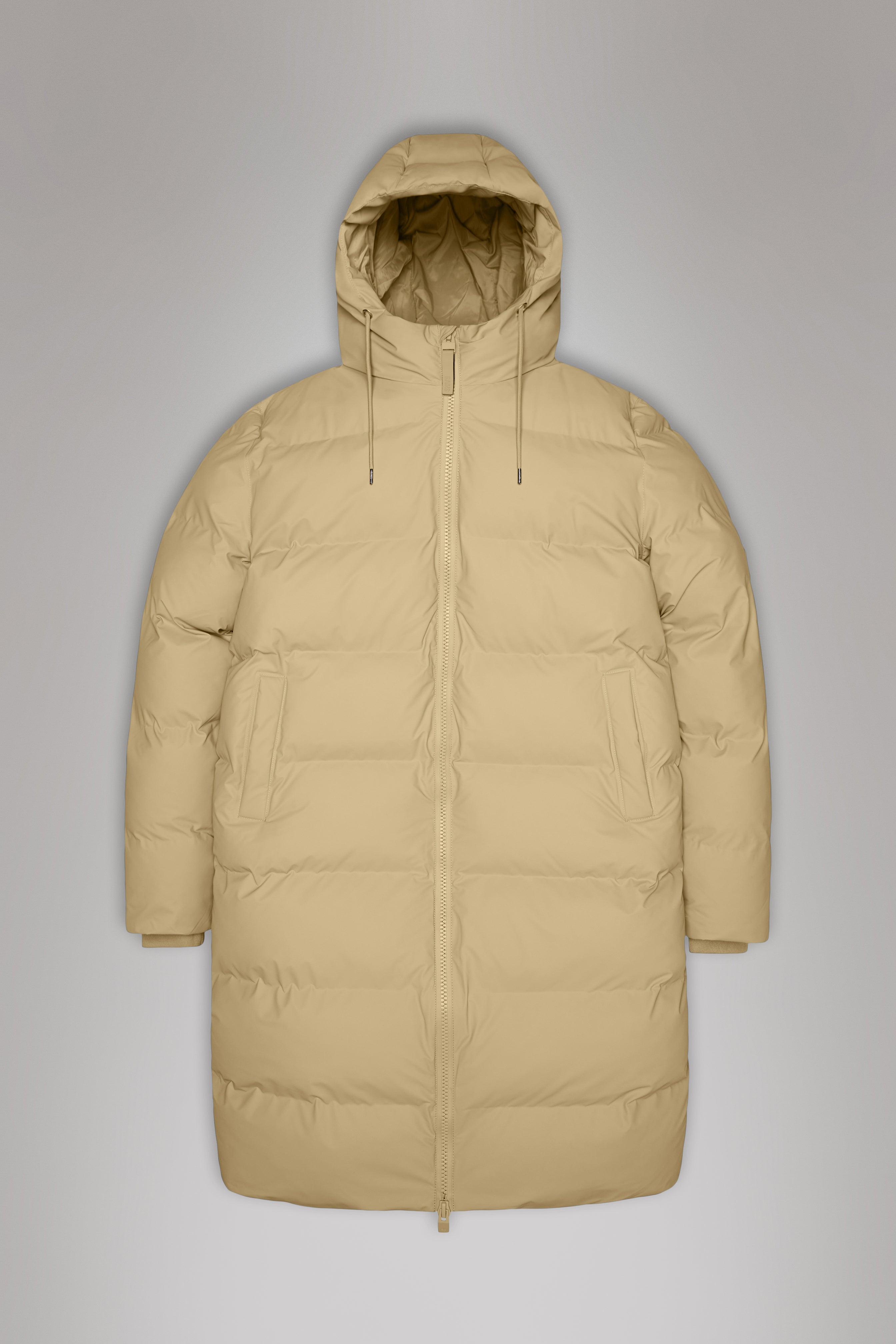 Alta Longer Puffer Jacket - Women's Winter Coat, Waterproof Down Jacket with Hood, Warm Quilted Outerwear for Cold Weather - Perfect for Skiing, Snowboarding & Outdoor Activities