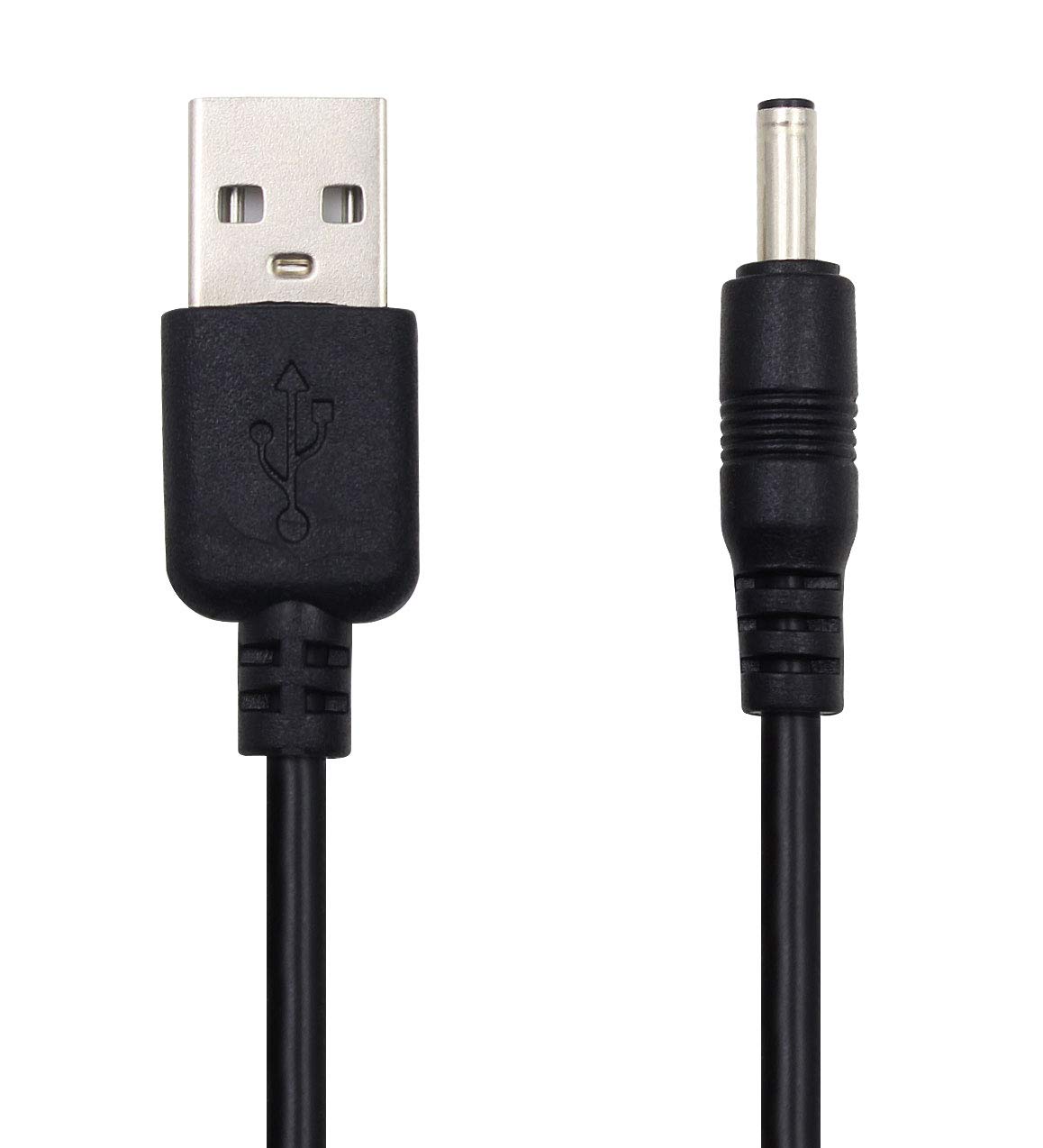 Original USB Replacement Charger Cable for PALOQUETH Massager 10-Speed Vibrator - Compatible with Back/Neck/Shoulder Massagers - Fast Charging & Durable Cord for Home, Office & Travel Use