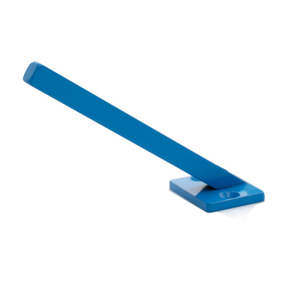 Blackriver Fingerboard Ramps - Square Pole for Tech Deck Skateboard Mini Ramp - Perfect for Finger Skateboarding & Indoor Play