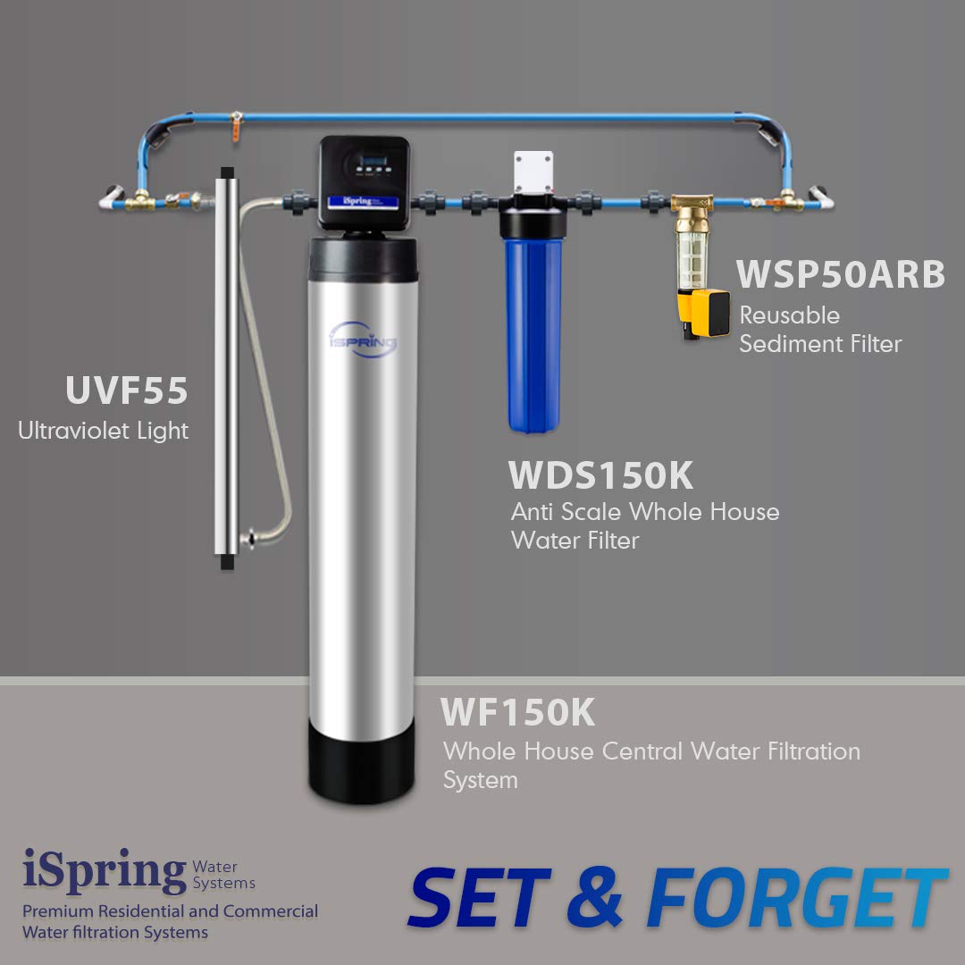 iSpring WDS80K 10