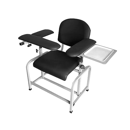 Black with Tray