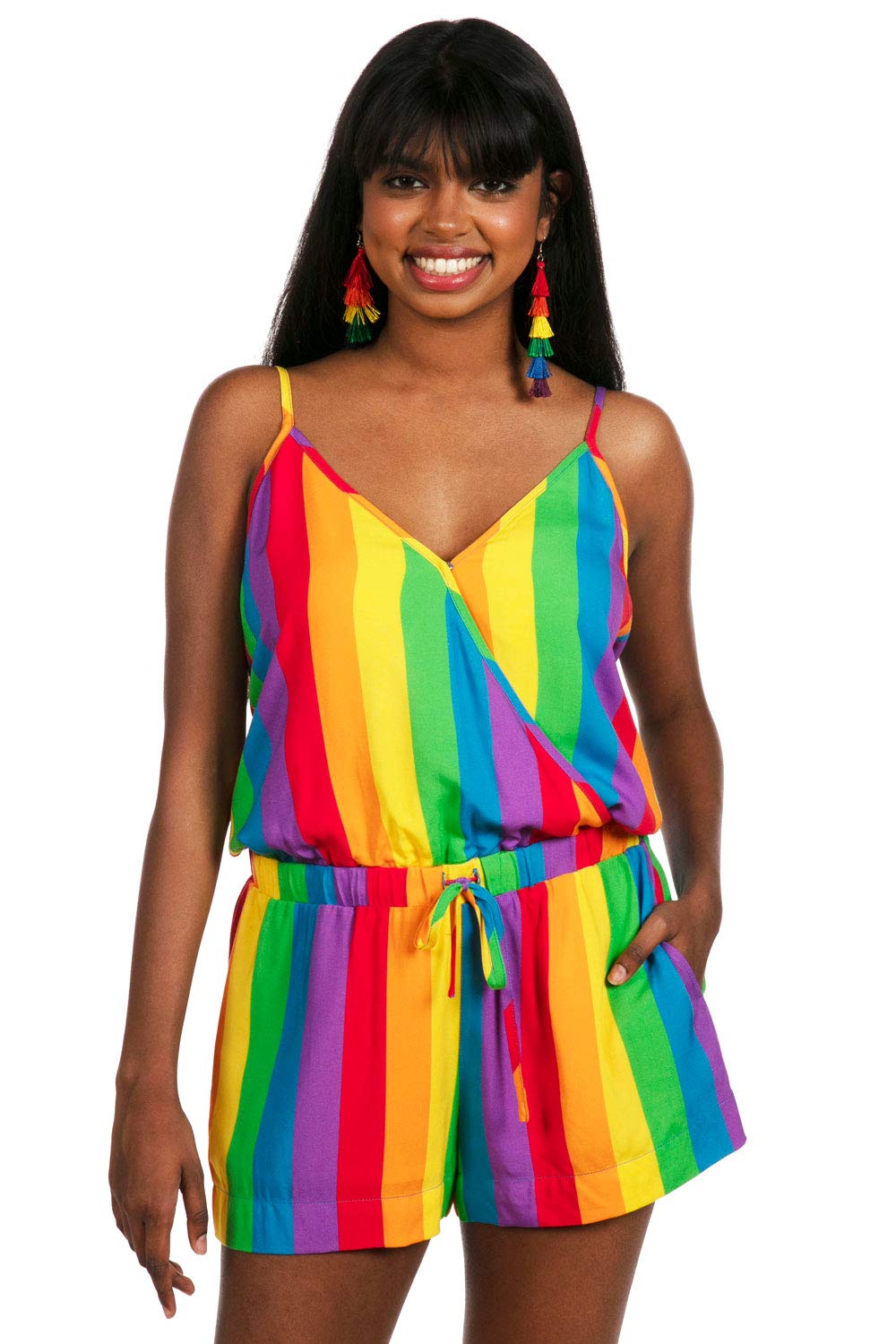 A Rainbow of Confidence: The Story of Emma and Her Pride Romper