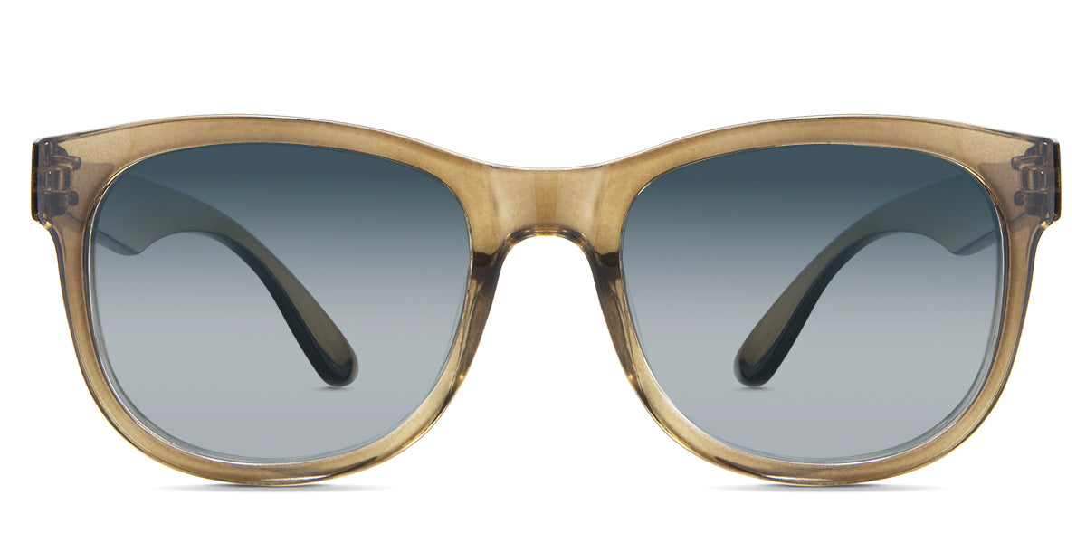 Devon Women's Prescription Sunglasses - UV Protection & Stylish Frames for Driving, Outdoor Activities & Fashion