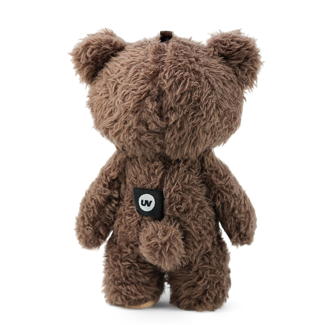 POP MART Underverse The Kuntsler Bear Plush Collectible Toy - Cute Stuffed Animal for Anime Fans, Gift for Collectors & Home Decor for Bedroom/Office