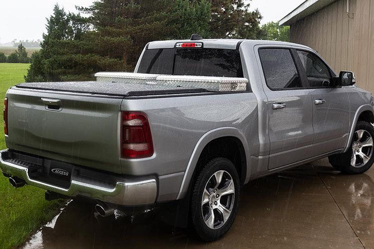 1999-2007 Ford F250/F350/F450 Super Duty 6.8 Tonneau Cover | Access Toolbox Edition Roll Up Truck Bed Cover | Weatherproof & Secure | Perfect for Camping, Hauling & Outdoor Adventures