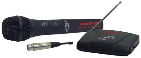 Professional Dual Function Wireless & Wired Microphone System for Karaoke, Live Streaming, and Public Speaking - High-Quality Audio Recording Equipment