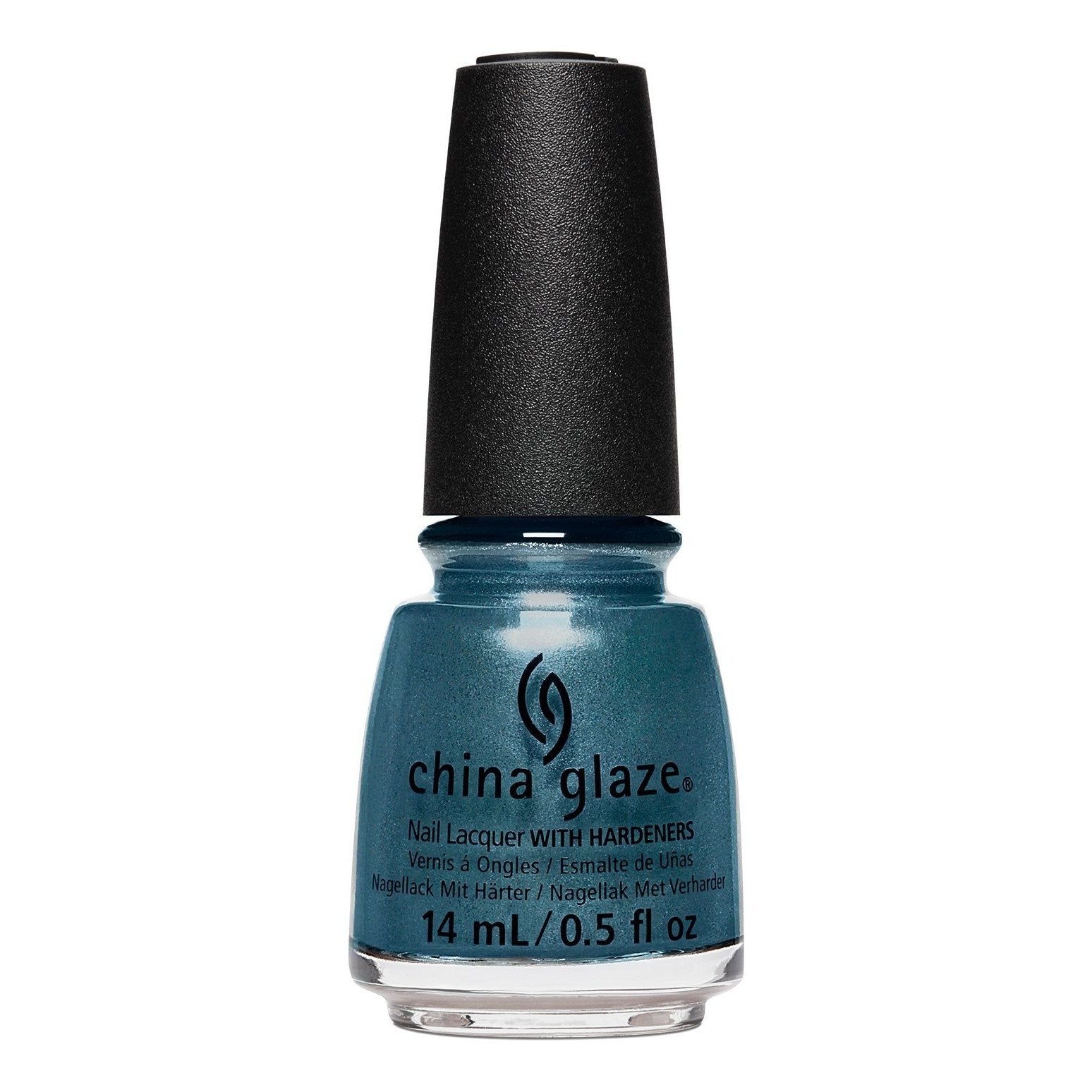 China Glaze Cattle Drive Me Crazy Nail Polish 0.5 oz #84712 - Long Lasting Chip Resistant Nail Color for Manicures & Pedicures