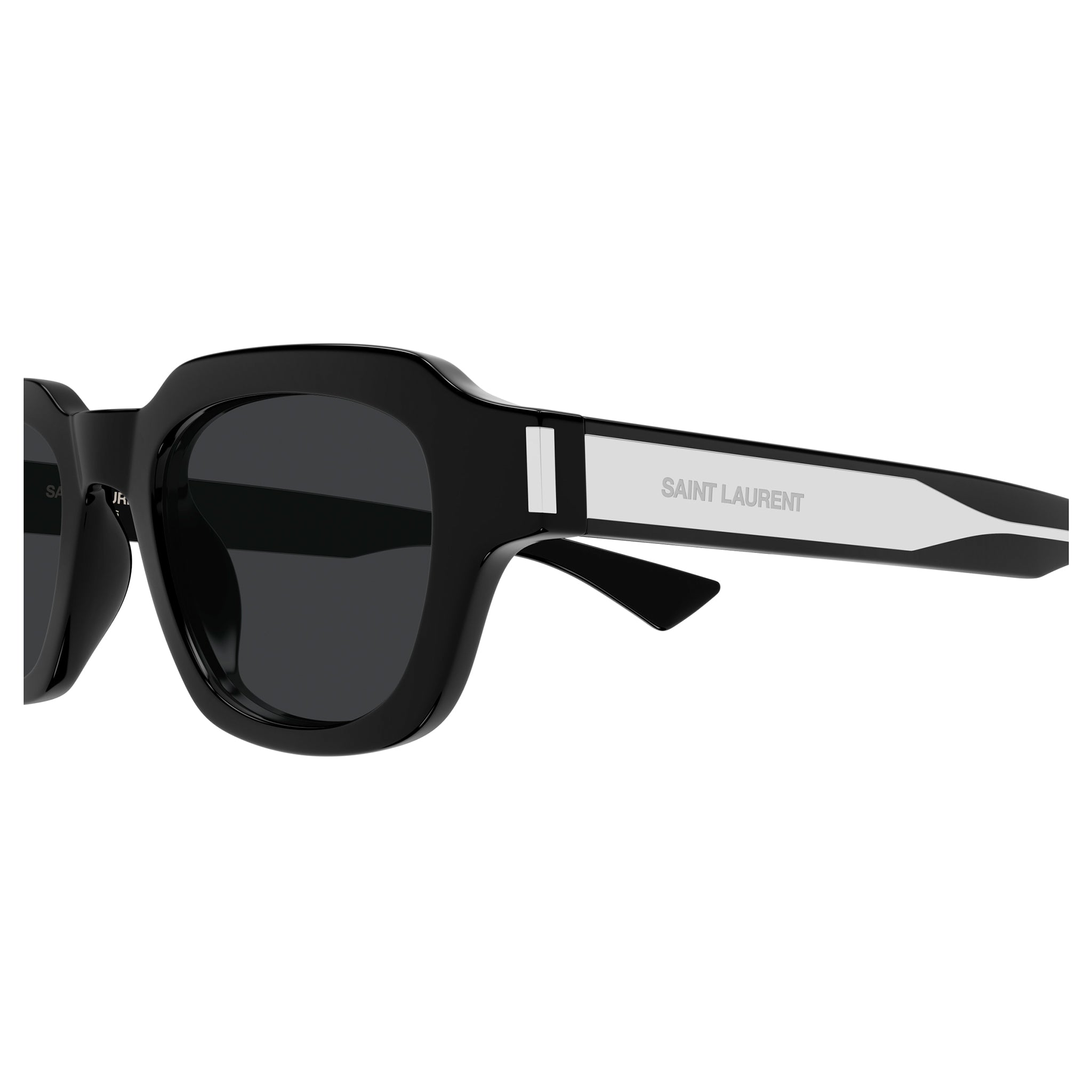 Saint Laurent SL 791 001 Black Sunglasses - Luxury Designer Shades for Men & Women - Perfect for Outdoor Activities, Beach & Driving