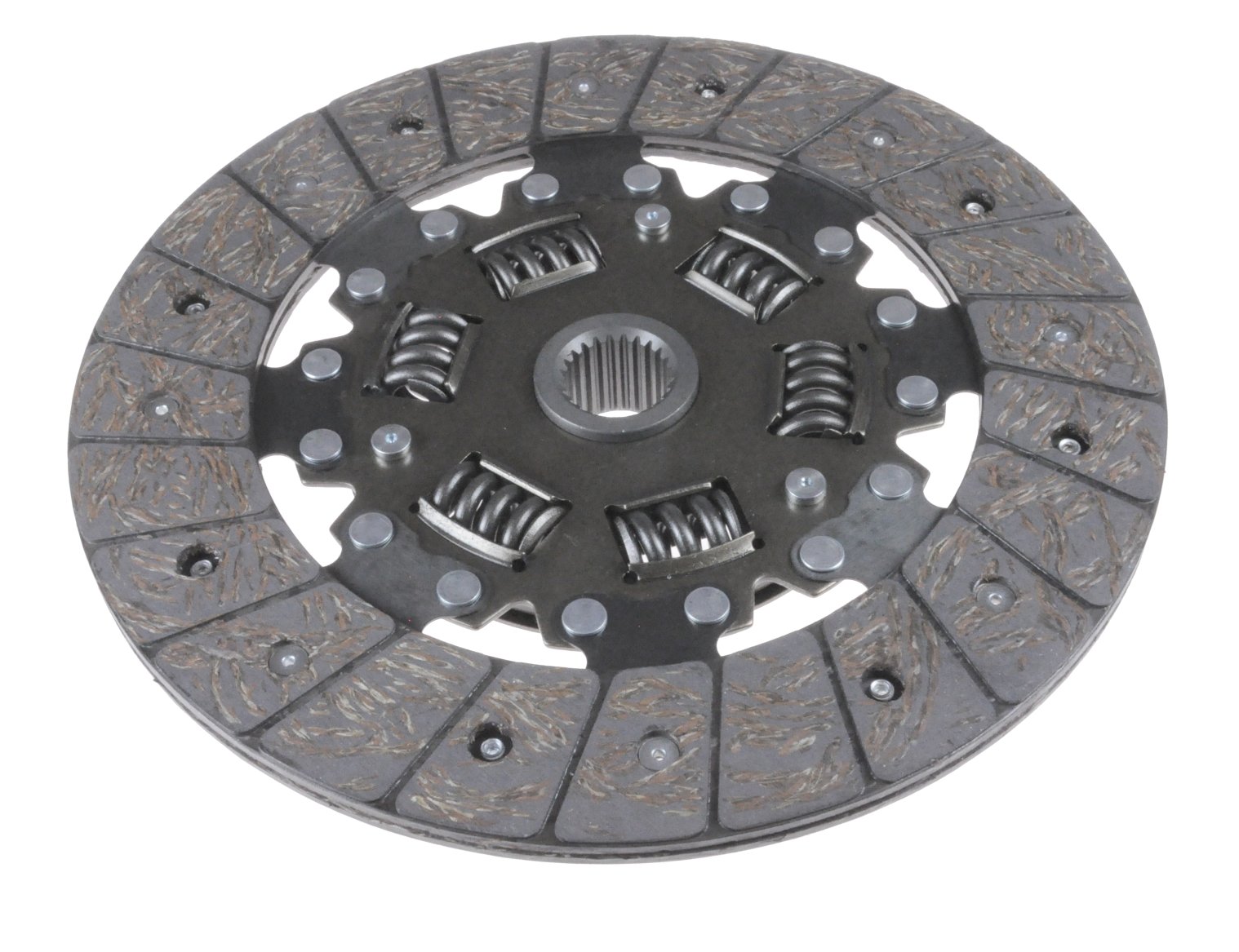 High-Performance ADN13118 Clutch Disc - Single Pack | Perfect for Car Repairs & Automotive Maintenance | Durable Friction Material for Smooth Gear Shifting