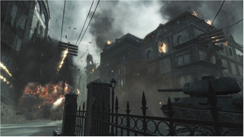Call of Duty: World at War Greatest Hits - PS3 Game (Renewed/Refurbished) | First-Person Shooter Video Game for PlayStation 3 | Perfect for War Game Lovers & Multiplayer Action