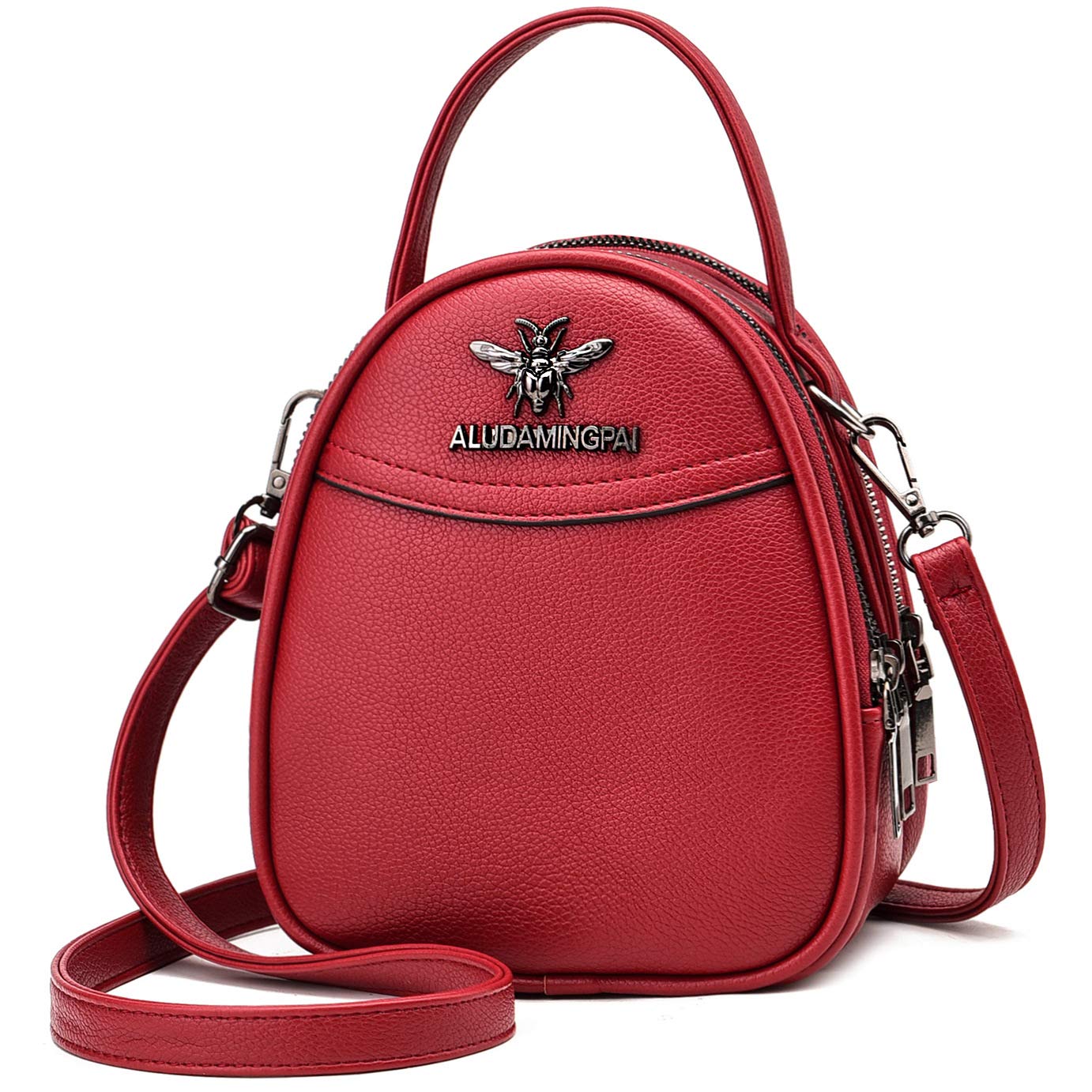 Stylish Women's Small Crossbody Bag - Fashionable Shoulder Purse & Messenger Handbag for Everyday Use, Travel, and Shopping