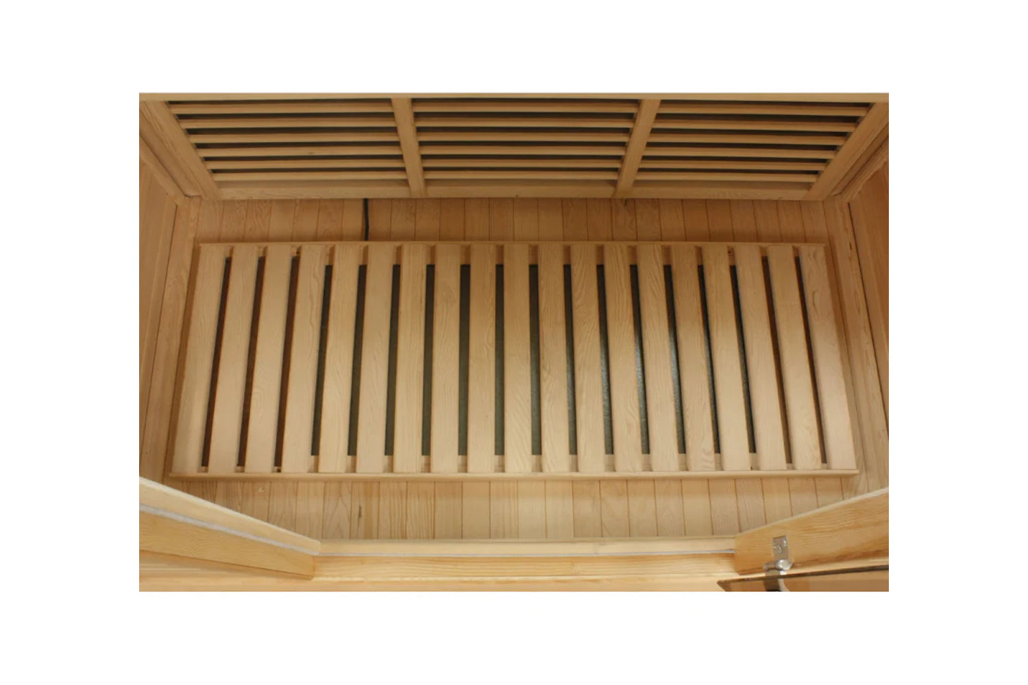 Maxxus Montilemar Edition 3 Person Low EMF FAR Infrared Sauna for Home Relaxation & Detox - Perfect for Wellness & Muscle Recovery