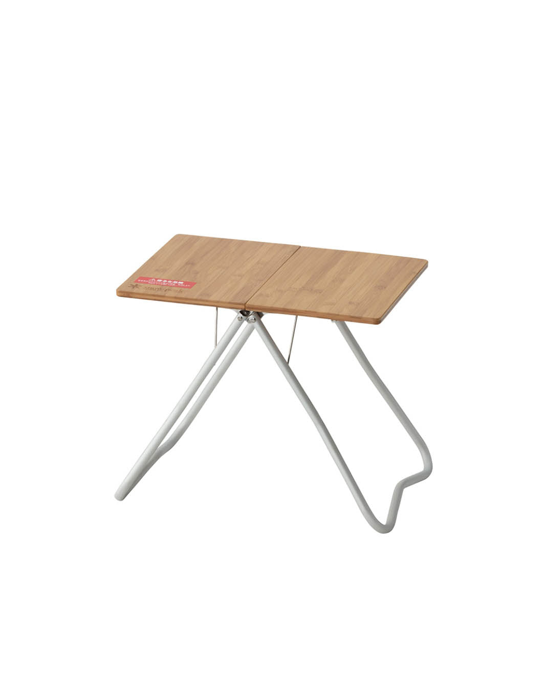 Renewed Bamboo Dining Table - Eco-Friendly & Durable for Kitchen, Dining Room, or Outdoor Patio Use