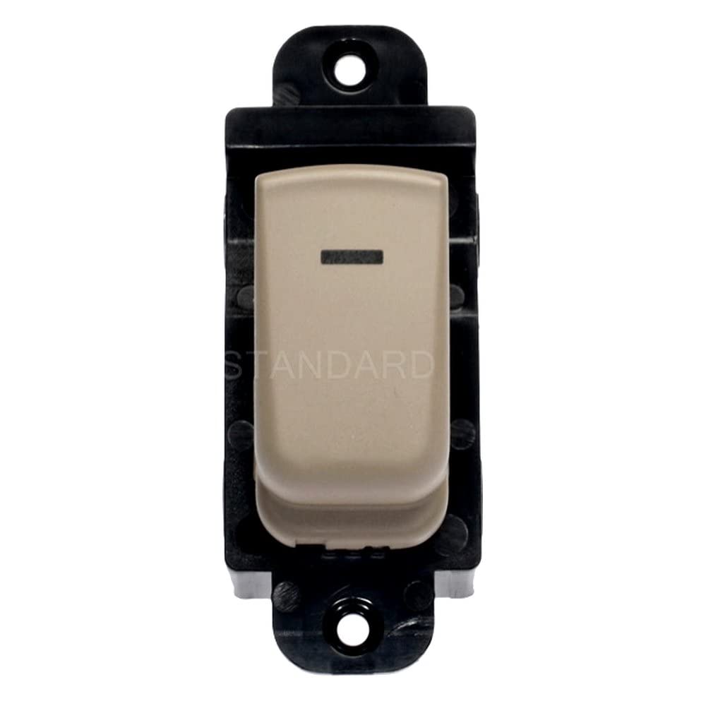 Standard Motor Products DWS-965 Power Window Switch - Compatible with Multiple Car Models - Reliable Replacement Part for Smooth Window Operation - Perfect for DIY Auto Repairs & Professional Mechanics