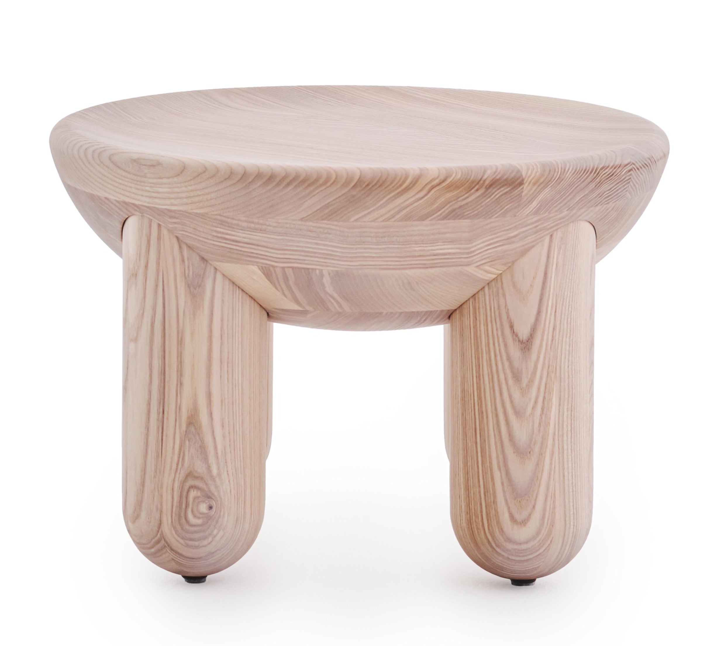 Noom Freyja Modern Coffee Table - Mid-Century Design Living Room Furniture for Small Spaces | Perfect for Apartments, Condos & Cozy Homes