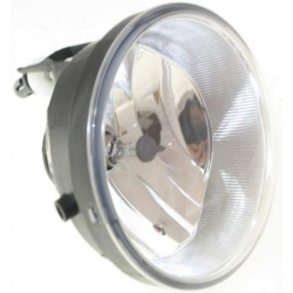 Toyota Solara 2004-2006 OEM Fog Light Assembly - Driver/Passenger Side Replacement (Part# TO2592117, 191275295458, 81210AA030) - Perfect for Night Driving & Enhanced Visibility