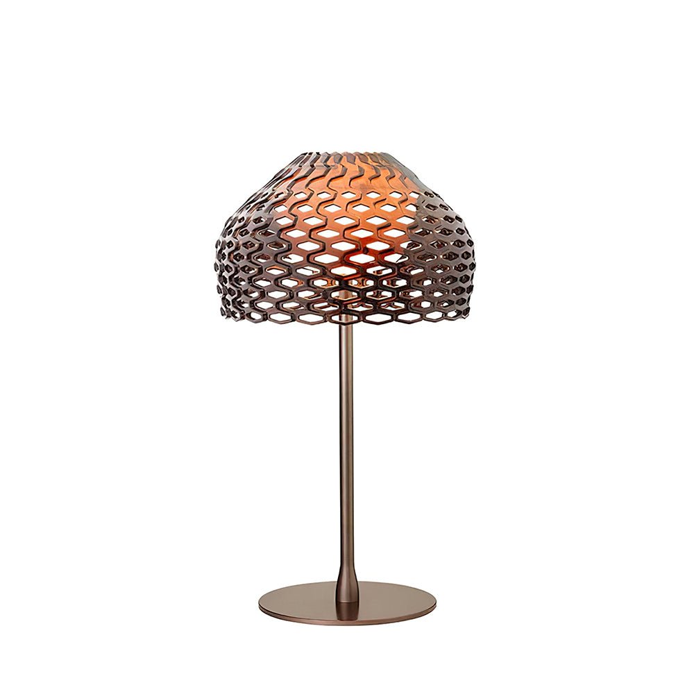 Stylish Armadillo Table Lamp - Modern Decorative Lighting for Bedroom, Living Room & Office - Perfect for Reading, Relaxing & Ambiance