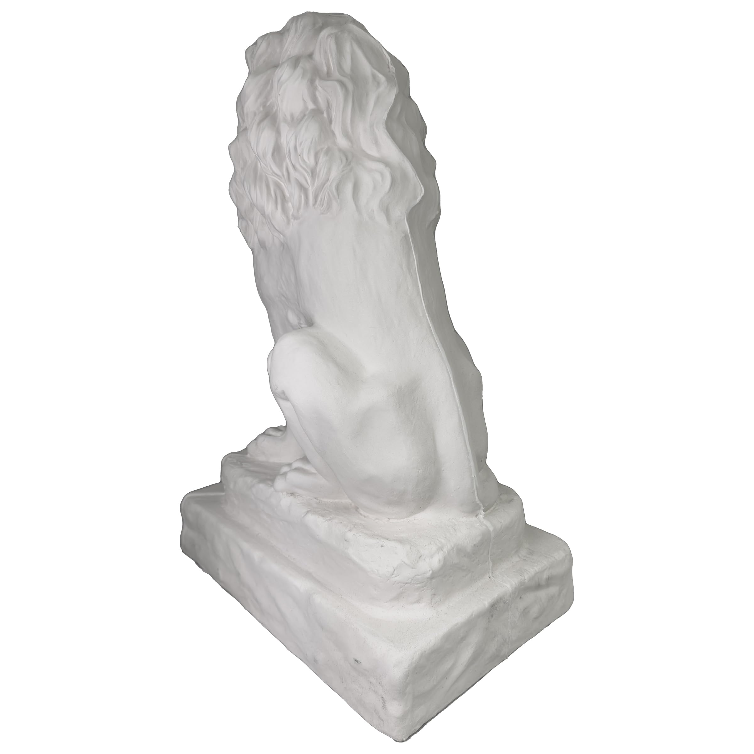 Emsco Group 2210W Guardian Lion Statue - 28