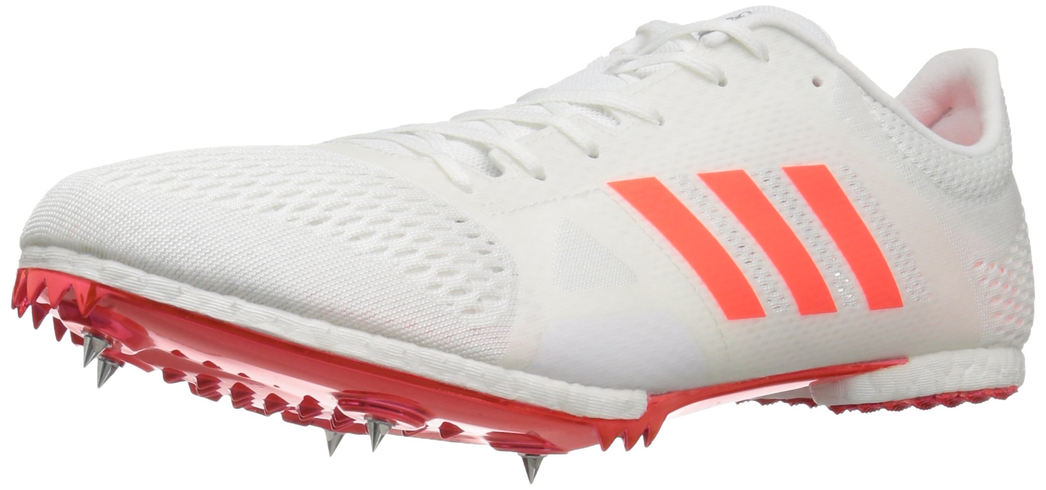 Adidas Unisex Adizero MD Track Running Shoes for Men & Women - Lightweight Performance Sneakers for Sprinting, Training & Competition