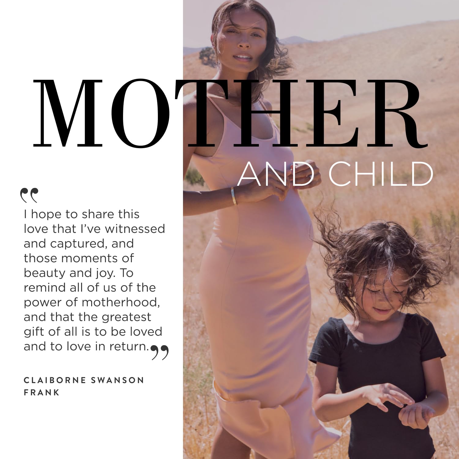 Luxury Mother and Child Coffee Table Book by Assouline - Perfect for Home Decor, Gifts & Nursery Inspiration
