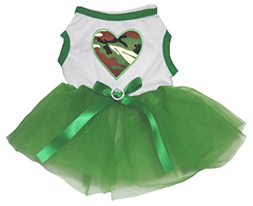 White/Green