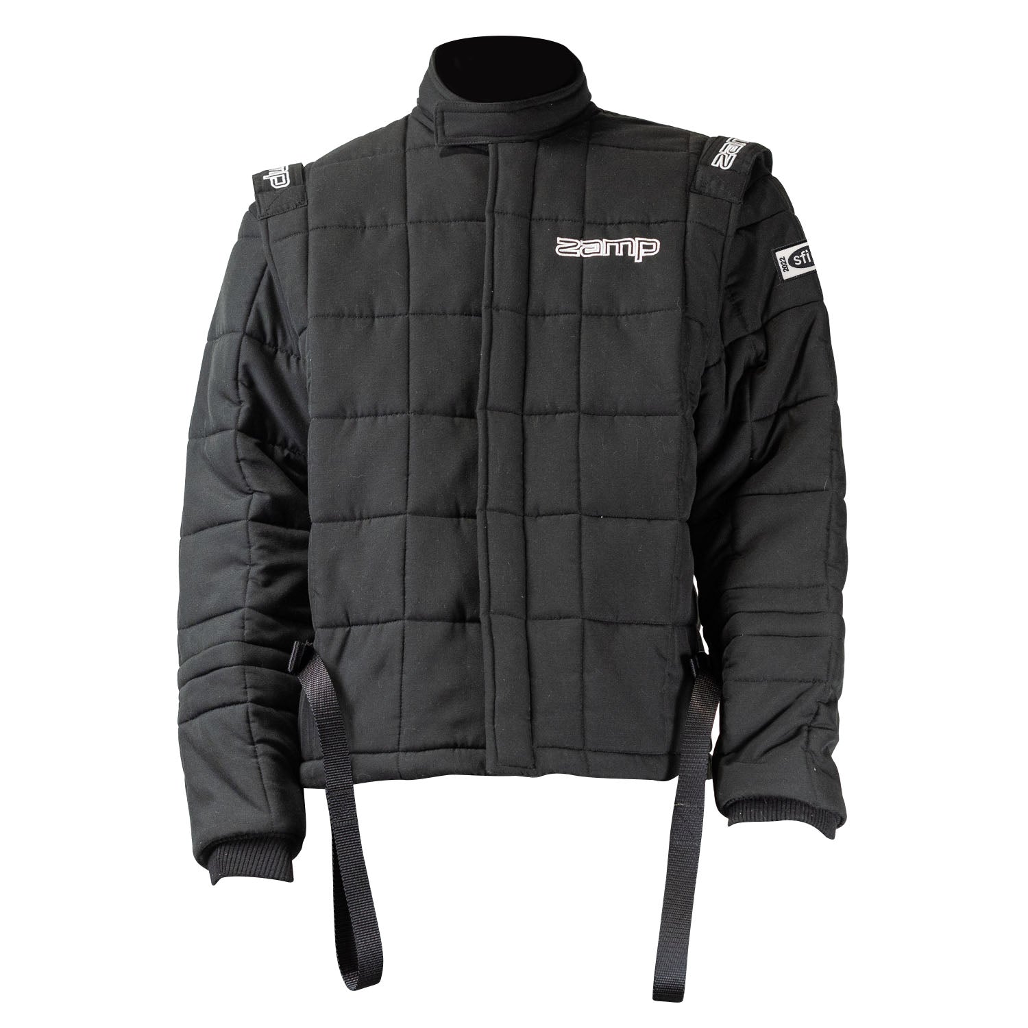 Zamp ZR Drag Racing Jacket - Fireproof & Lightweight Motorsport Jacket for Men - NHRA Approved Safety Gear for Racing, Auto Cross & Track Days