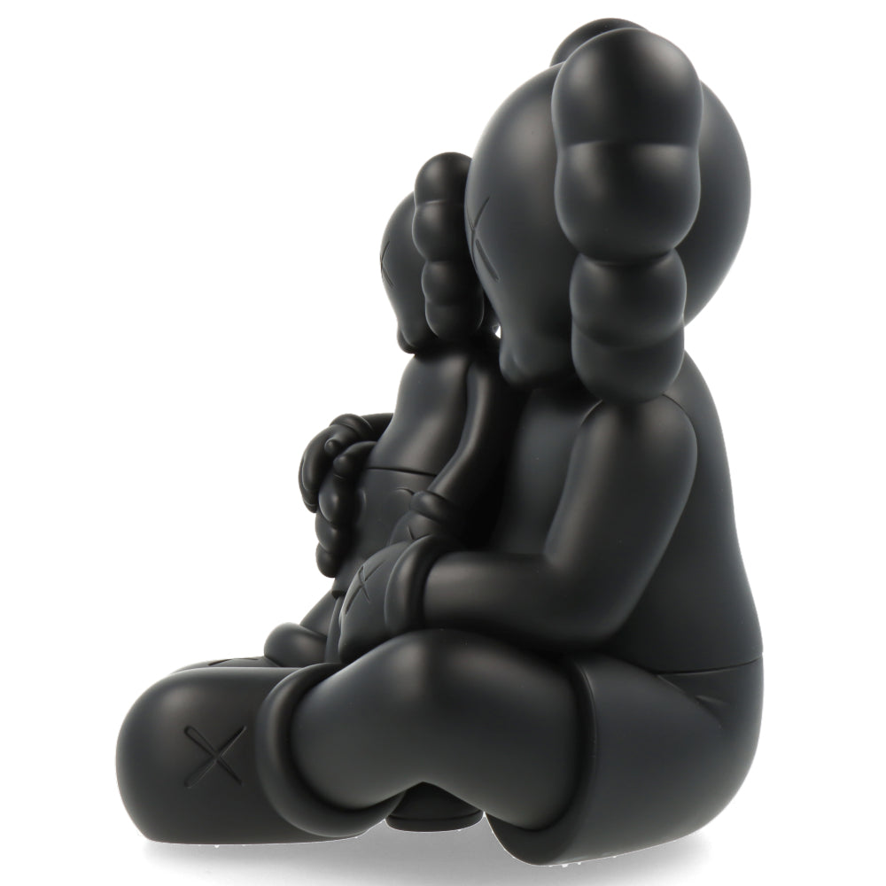 Kaws Holiday Changbai Mountain Black Version Collectible Figure - Limited Edition Art Toy for Home Decor, Office Display & Gift Giving