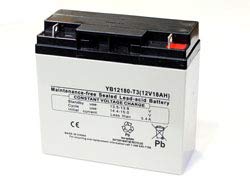 Technical Precision MK1712 Battery Replacement - High-Quality Compatible Power Solution for Medical Devices, Security Systems & Emergency Equipment