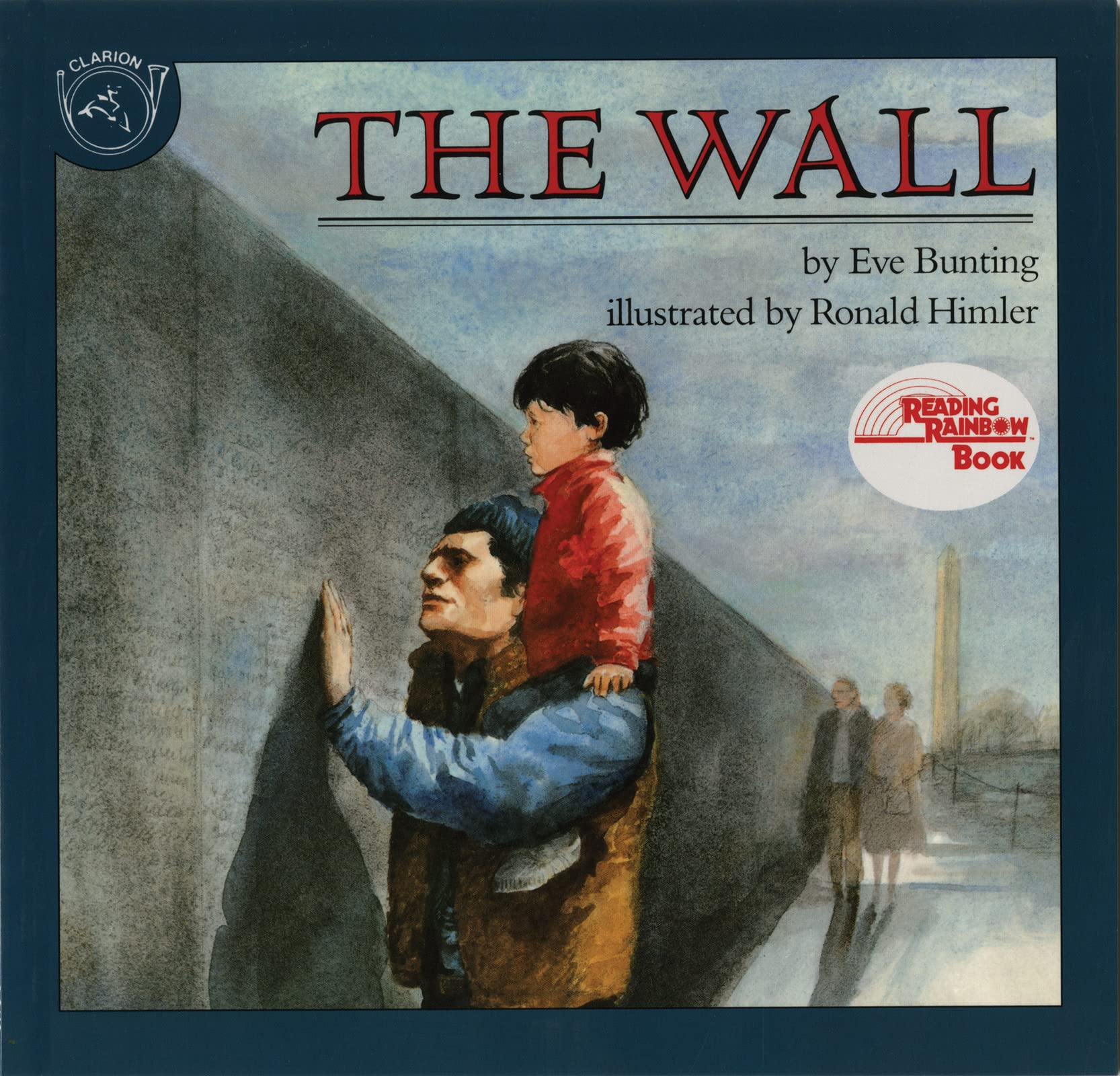 The Wall (Reading Rainbow Books) - Inspiring Children's Story for Home & Classroom Reading | Perfect for Bedtime Stories & Literacy Activities