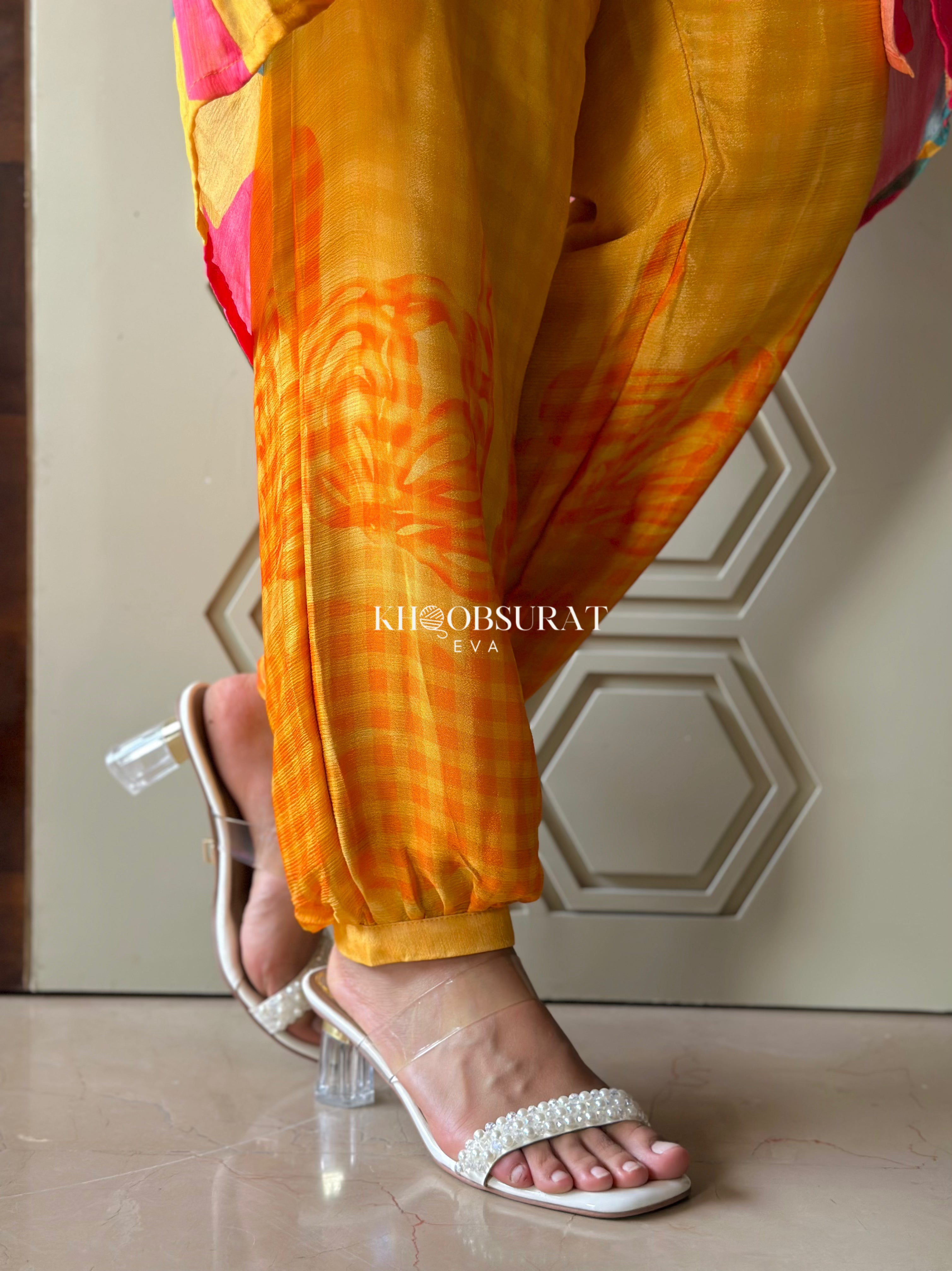 Elegant Indian Wedding Sequin Kurta Set for Women - Traditional Embroidered Bridal Outfit | Perfect for Weddings, Festivals & Special Occasions