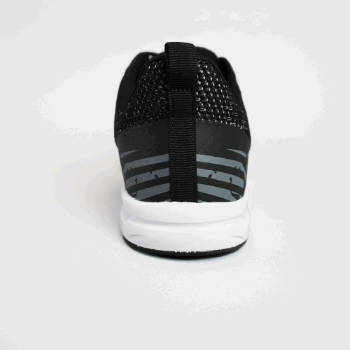 ELITE Men's Freedom Athletic Lace Up Bowling Shoes with Universal Sliding Soles - Right & Left Handed Bowlers - Perfect for League Play & Casual Bowling