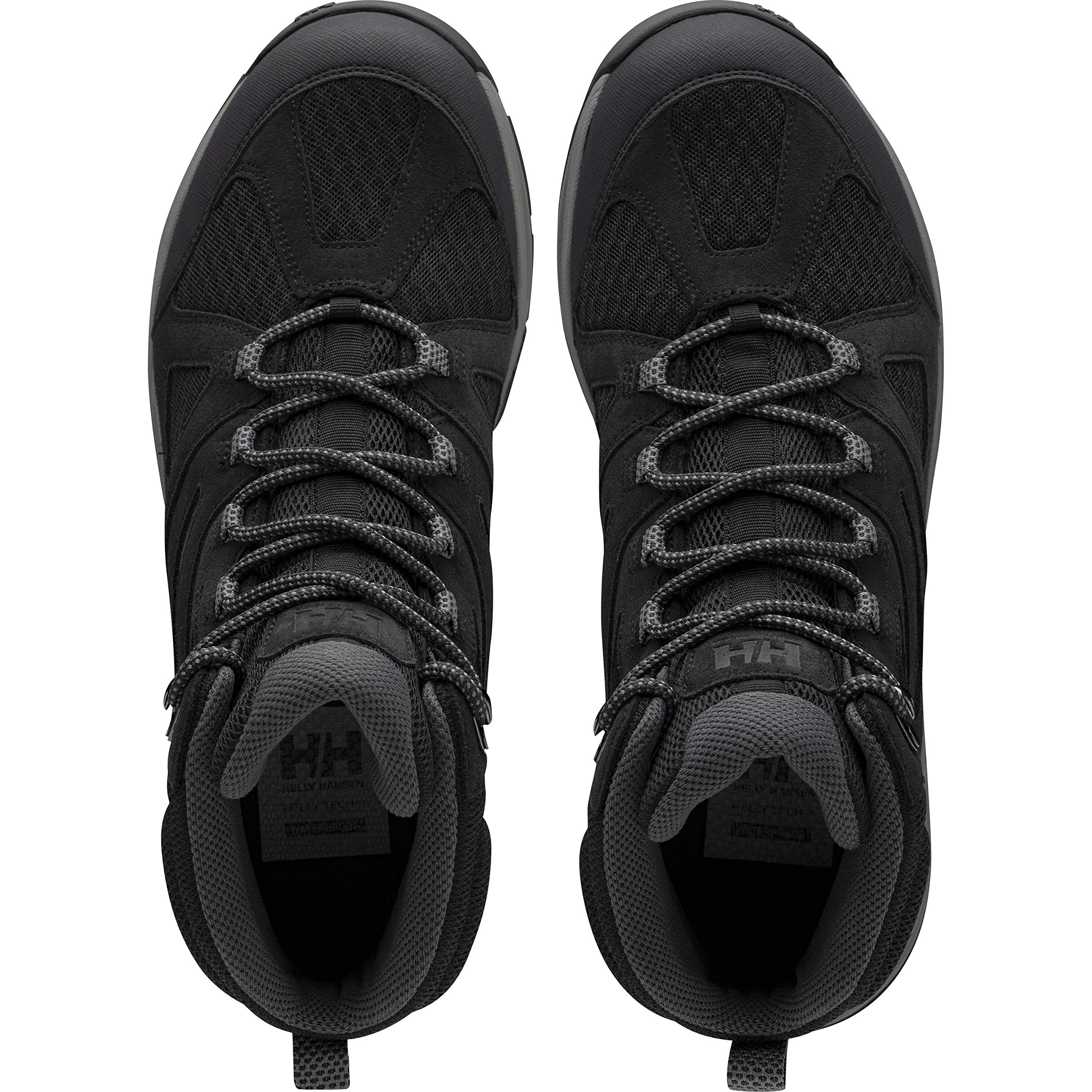Men's Waterproof Hiking Boots - Lightweight Support for Trail Running & Outdoor Adventures