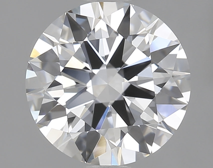 1.73 Carat Round Lab Grown Diamond - GIA Certified | Eco-Friendly & Conflict-Free | Perfect for Engagement Rings & Fine Jewelry