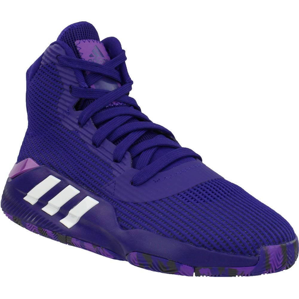Adidas Pro Bounce 2019 Men's Basketball Shoes - High-Performance Court Sneakers for Training & Games | Perfect for Indoor/Outdoor Basketball Play