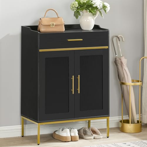 Black + Gold