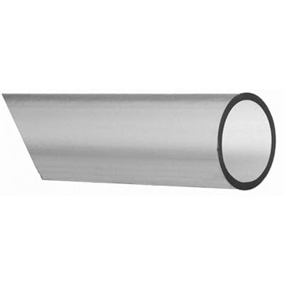 Auveco 14804 Clear Plastic Tubing 5/16