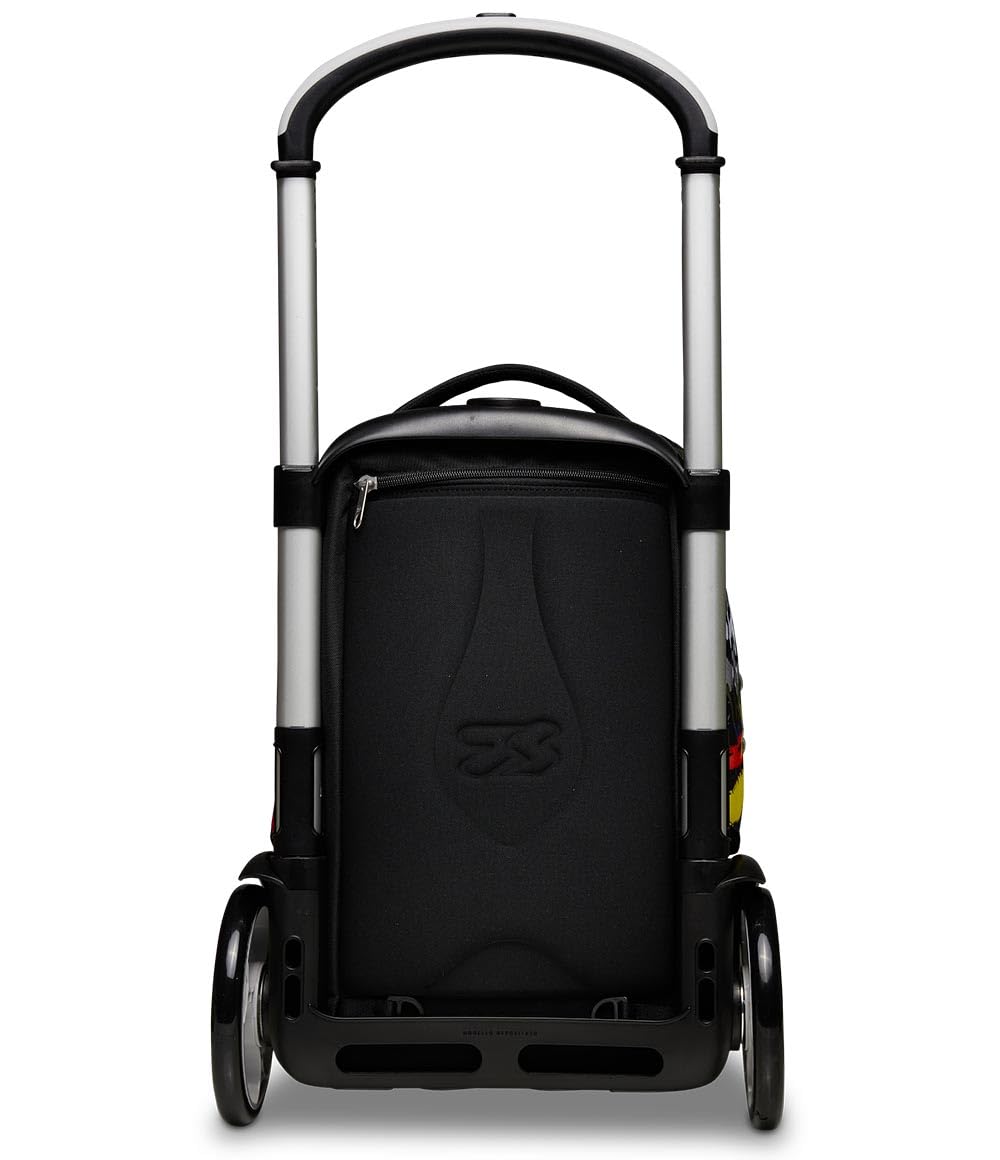 Premium Trolley Tire Seven - Heavy Duty Wheels for Shopping Carts, Luggage & Industrial Use | Durable Replacement Tires for Smooth Mobility in Warehouses, Airports & Retail Stores