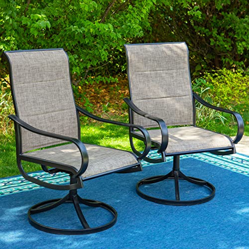 Padded Brown Chair