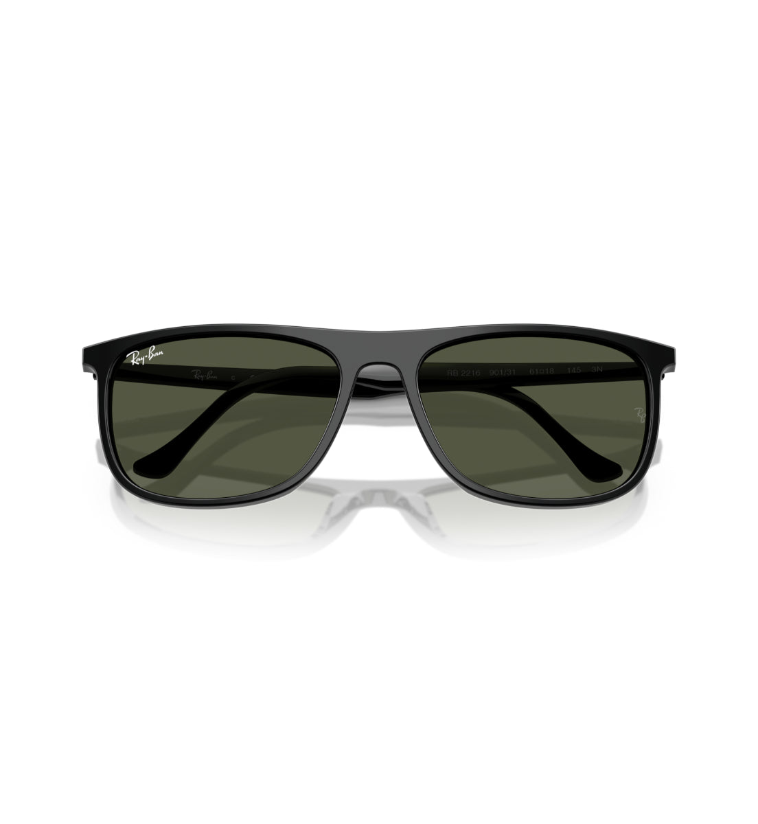 Ray Ban Sunglasses for Men & Women - Classic Aviator & Wayfarer Styles - UV Protection & Polarized Lenses - Perfect for Driving, Beach & Outdoor Activities