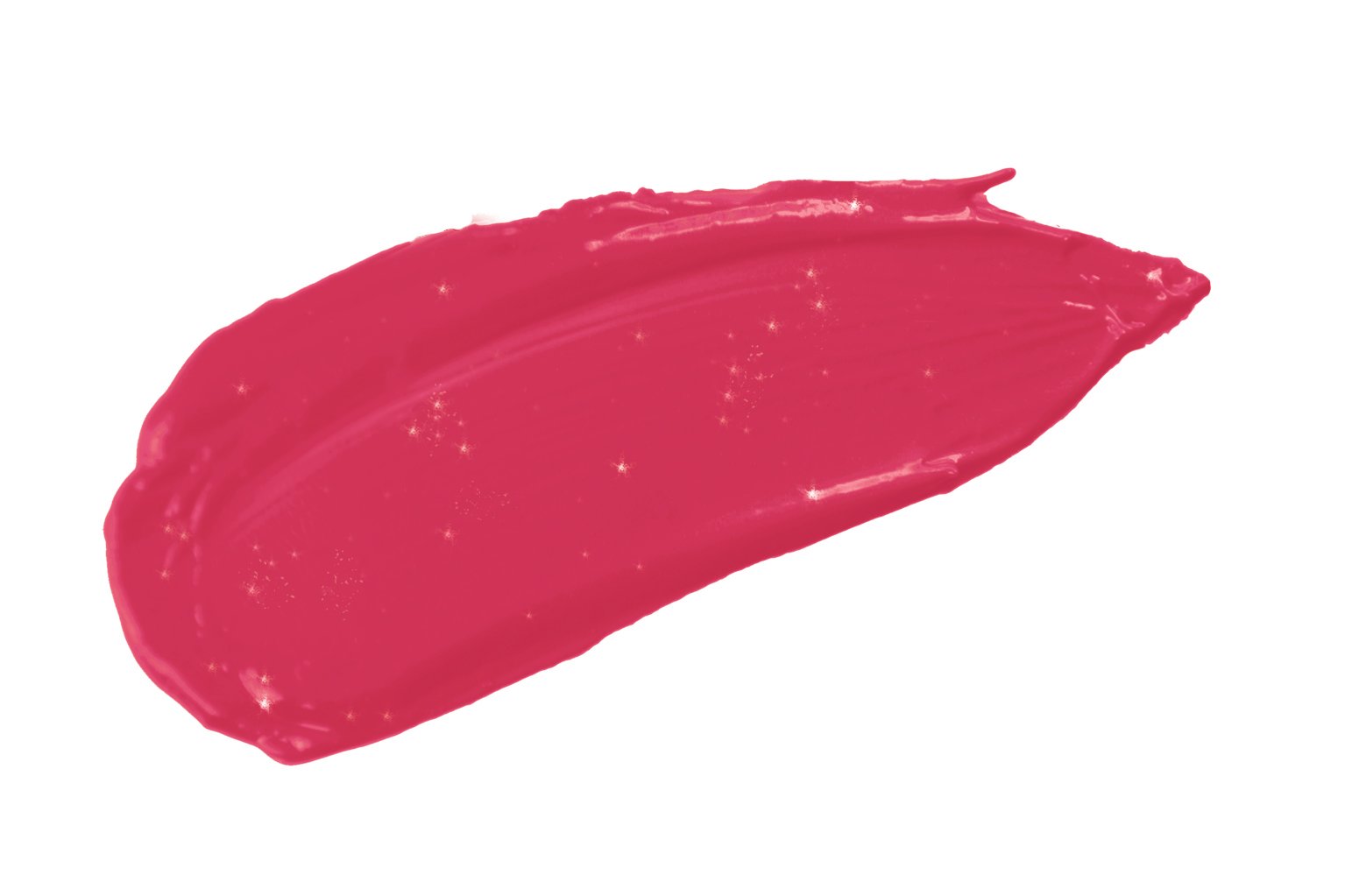 PE11VR20 Raspberry Lipstick - Sweet Milk Shake Flavored Lollipop Makeup - Long Lasting Vegan Lip Color for Parties, Halloween & Cosplay