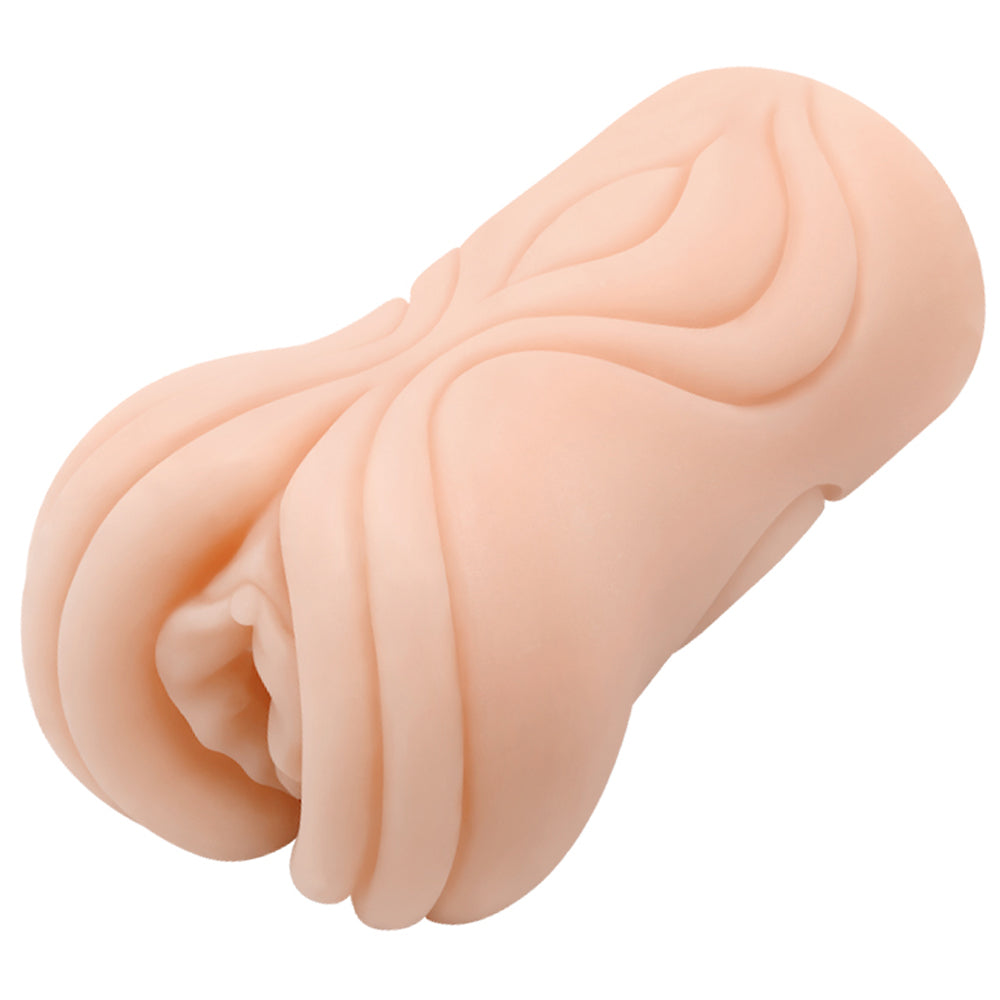 Crazy Bull Louise Male Masturbator - Realistic & Rechargeable Adult Toy for Men - Perfect for Solo Play & Couples Fun